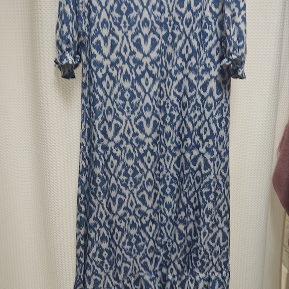 Boho Summer Maxi Dress - Picture 2 of 5